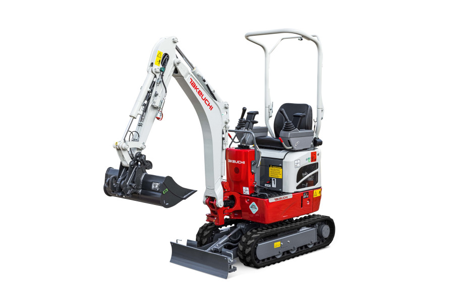 Minigraafmachine - Marleen Verhuur - 1