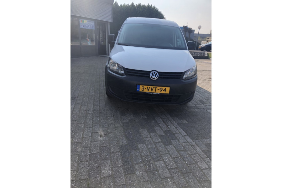 Volkswagen Caddy met trekhaak - Goedkoopbusverhuur.nl - 3