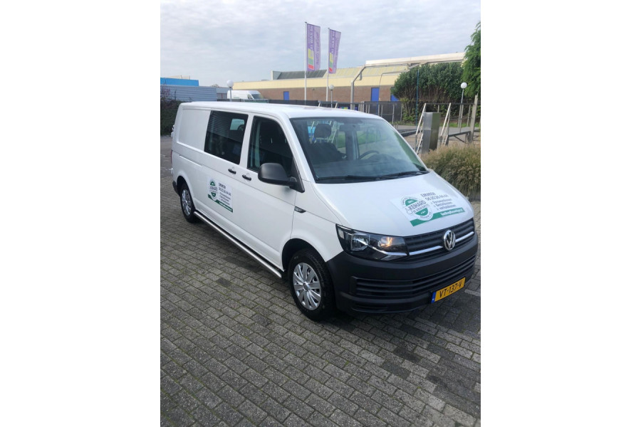 Volkswagen transporter 6 personen - 3.75 m3 - Goedkoopbusverhuur.nl - 3