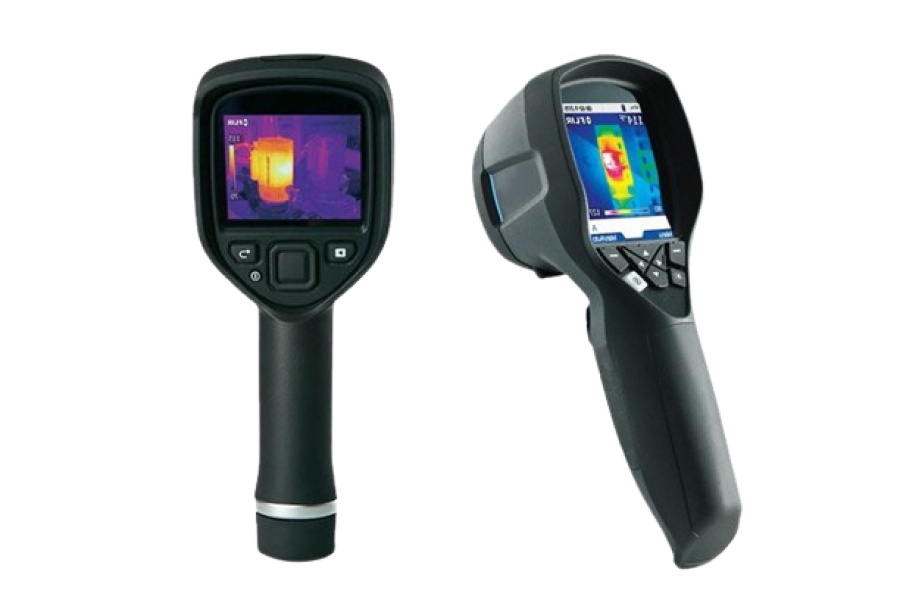 Warmtebeeldcamera huren - Boels - 1