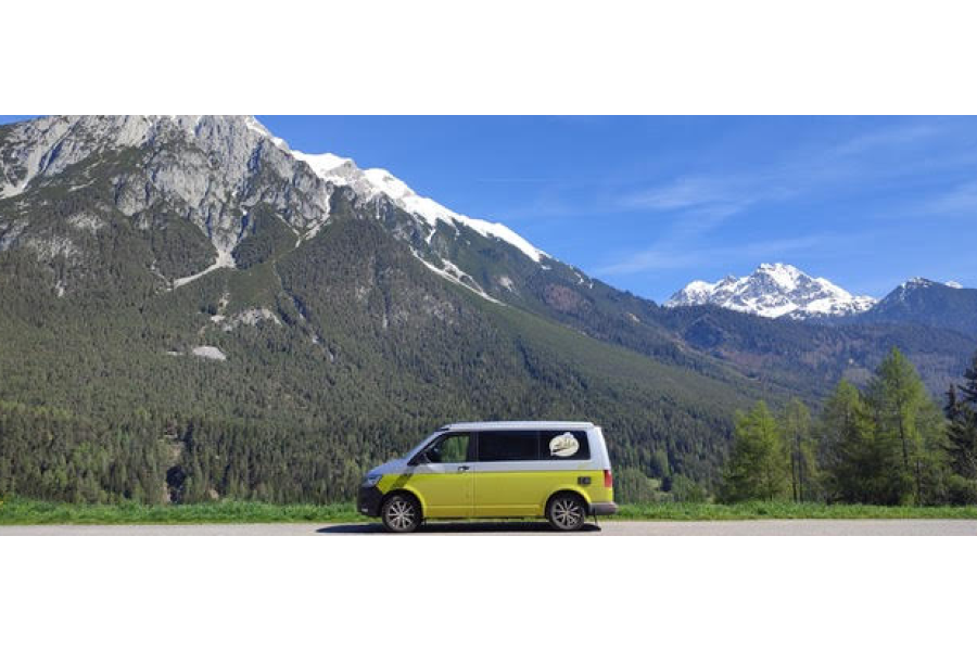 Aloha Beach Camper Lemon (T6) - Alohacampers - 6