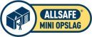 ALLSAFE Mini Opslag