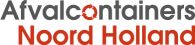 Afvalcontainers Noord Holland logo