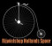 Rijwielshop Hollands Spoor logo
