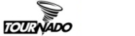 Tournado Partybussen logo