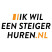 Ikwileensteigerhuren.nl logo