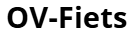 OV-Fiets logo
