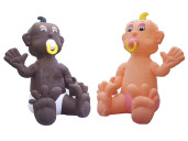 Baby opblaaspop - Huren.nl - 1