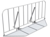 Stagebarrier - Huren.nl - 1