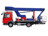 Vrachtwagenhoogwerker - Huren.nl - 1