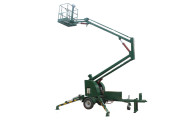 Aanhangerhoogwerker - Huren.nl - 2