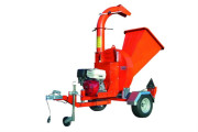 Mobiele houtversnipperaar - Huren.nl - 1
