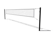 Volleybalnet - Huren.nl - 1