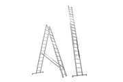 Aluminiumladder - Huren.nl - 1