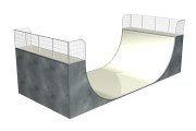 Skatebaan - Huren.nl - 1