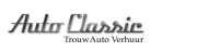 AutoClassic Trouwauto Verhuur