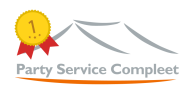 Party Service Compleet