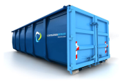 20m³ Grofvuilcontainer
