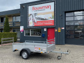 Open aanhanger | 250 x 130