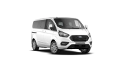 Personenbus 9 persoons