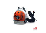 Bladblazer ruggedragen | benzine