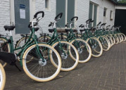 Heren- en damesfiets