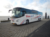 Touringcar tot 62 personen