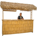 Tiki bar groot