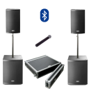 Geluidsset met bluetooth en microfoon groot