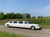 Lincoln limousine