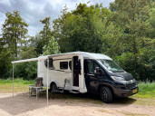 Half-integraal camper