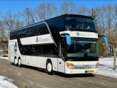 Dubbeldekker touringcar