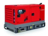 Diesel aggregaat - 100 kVA