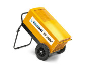 Dryfast 800 Bouwdroger huren