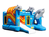 Multiplay springkussen