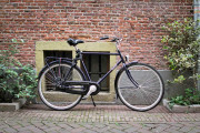 Heren- en damesfiets