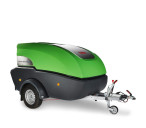 JMB-MD+ 500 bar /15 l/min + stoomfunctie