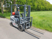 1,5 Tons heftruck diesel