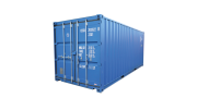 Opslagcontainer | 20 ft