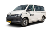 Personenbus 6 persoons