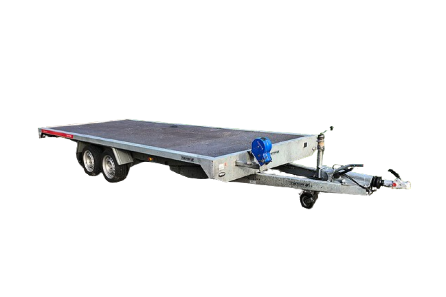 Plateauwagen - Arend Couperus Autoverhuur - 1