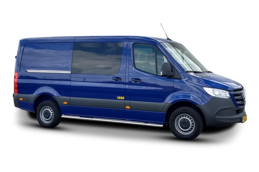 Personenbus 6 persoons - Diks Autoverhuur - 1