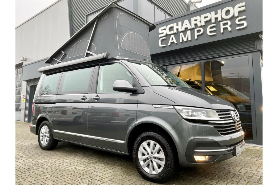 Camper VW T6 California Ocean - Scharphof Campers - 7