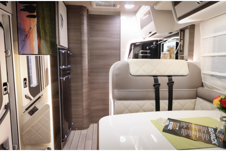 McLouis Carat 473 - Camperverhuur aan de Vecht - 4