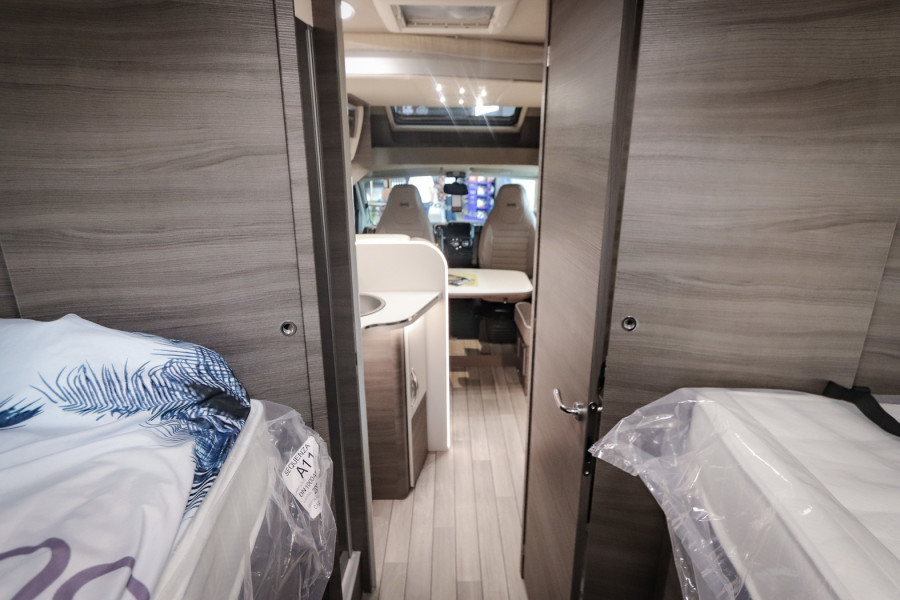 McLouis Carat 473 - Camperverhuur aan de Vecht - 7