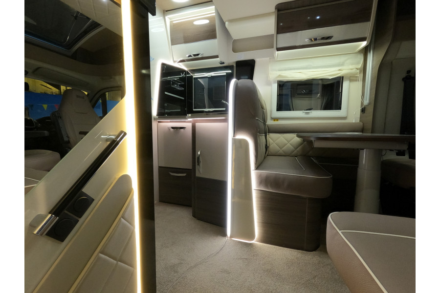 McLouis Carat 479 - Camperverhuur aan de Vecht - 4