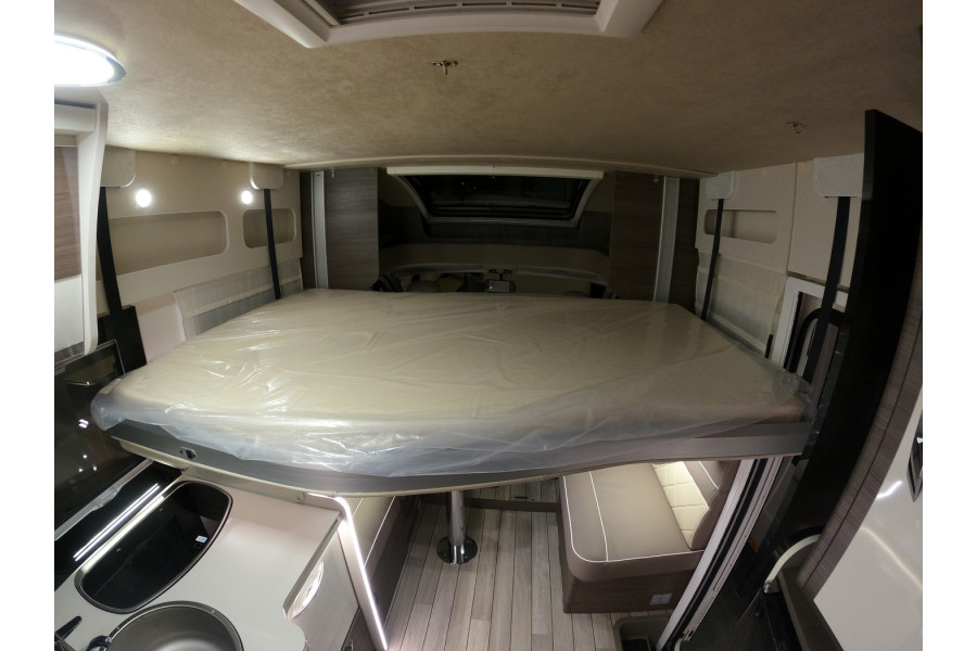 McLouis Carat 479 - Camperverhuur aan de Vecht - 7