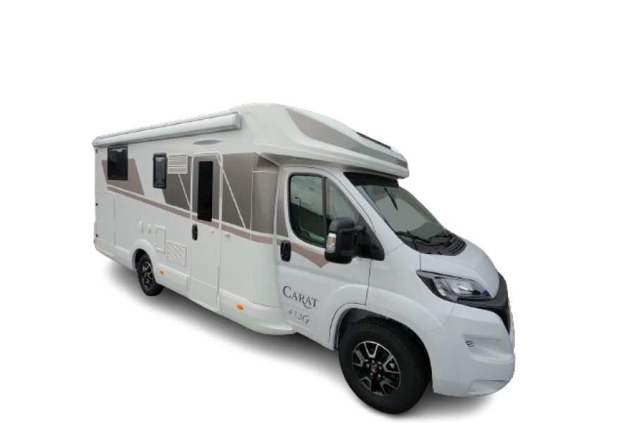 McLouis Carat 473 - Camperverhuur aan de Vecht - 1