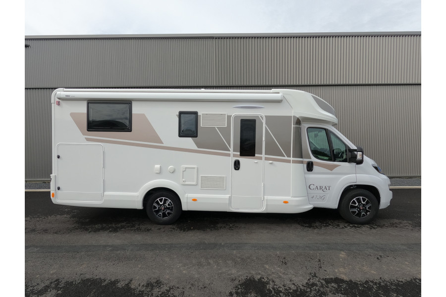 McLouis Carat 473 - Camperverhuur aan de Vecht - 2