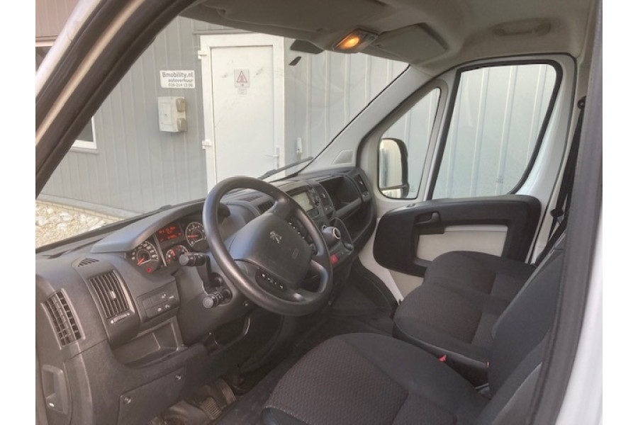 Bestelbus 11m3 - Bmobility.nl - 4